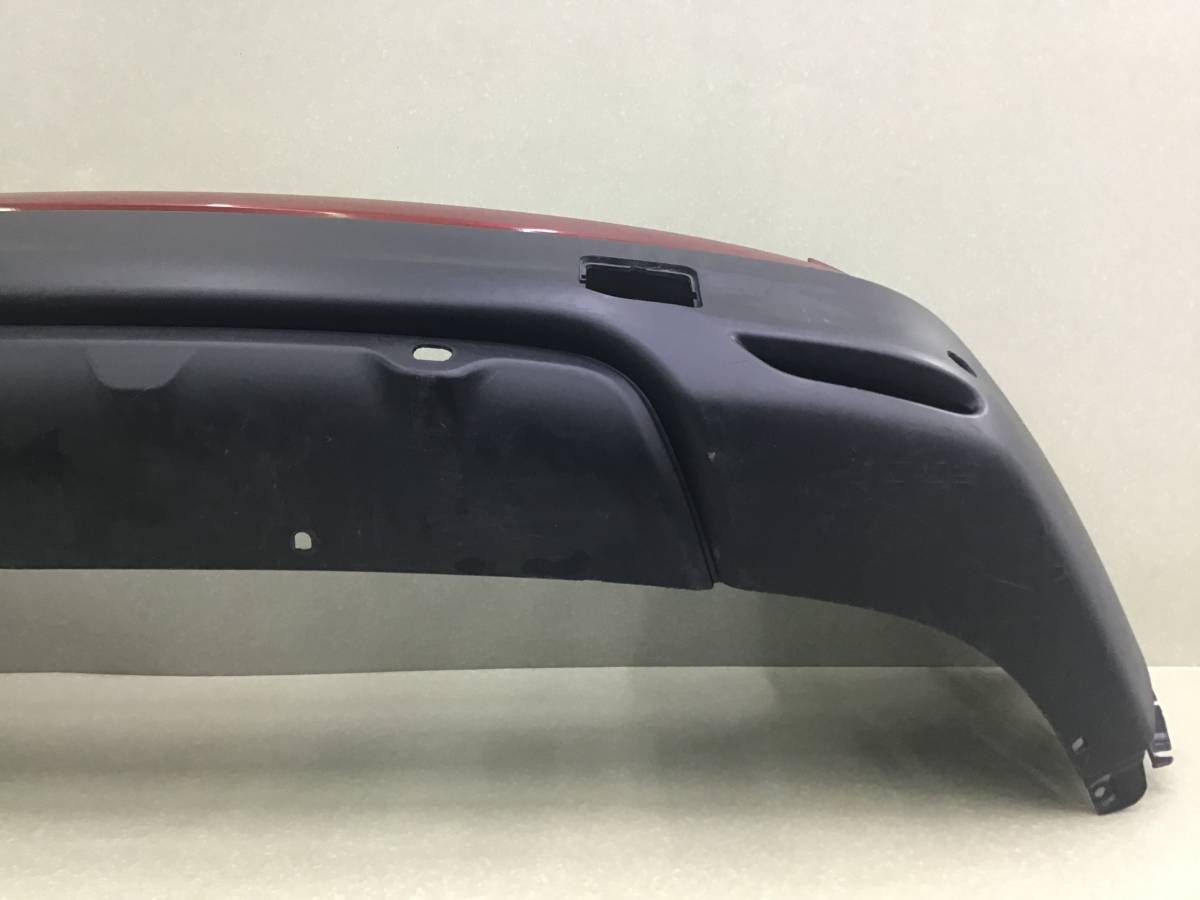 Бампер задний Nissan Qashqai (J11) 2014> Бампер задний Nissan Qashqai (J11) 2014>