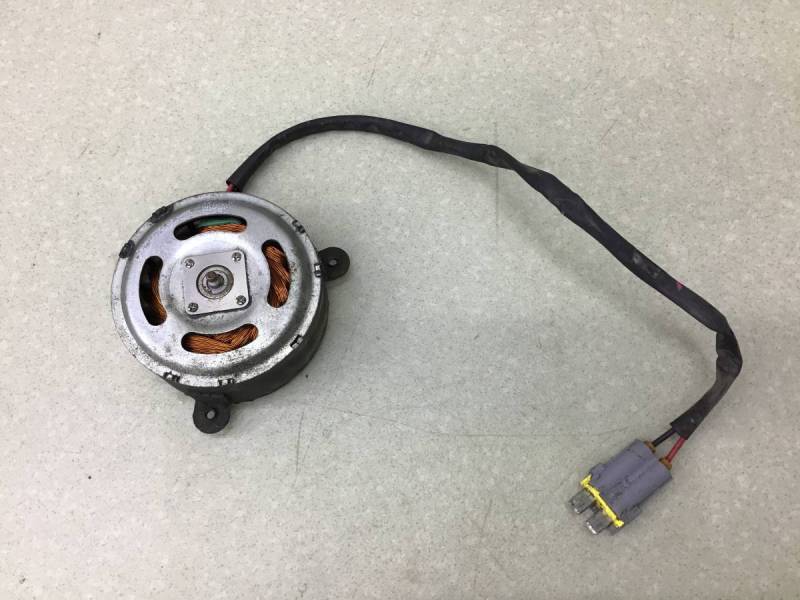 Моторчик вентилятора Renault Duster (HS) 2010-2021