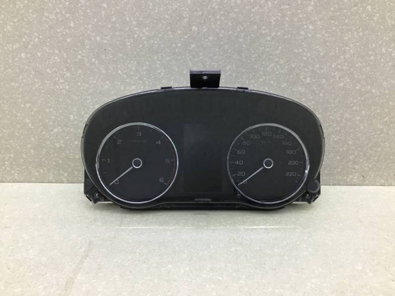 Панель приборов Mitsubishi Pajero/Montero Sport (KS) 2015>