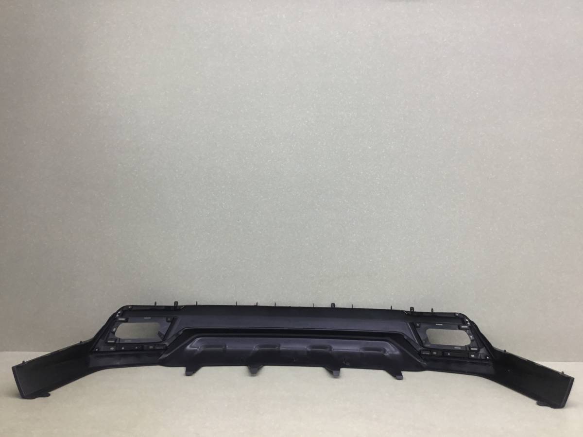 Юбка задняя Lexus NX 200 (ZGZ10) 2014-2021 Юбка задняя Lexus NX 200 (ZGZ10) 2014-2021