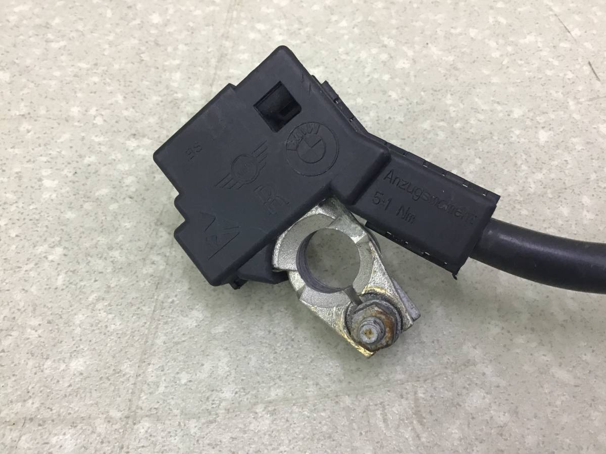 Клемма аккумулятора - BMW X3 F25 2010-2017