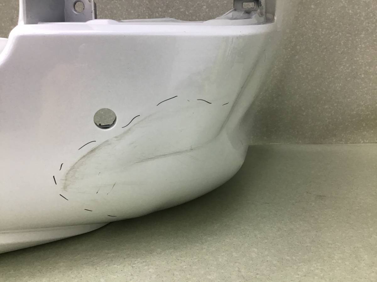 Бампер задний Lexus GX460 (URJ150) 2009-н.в.