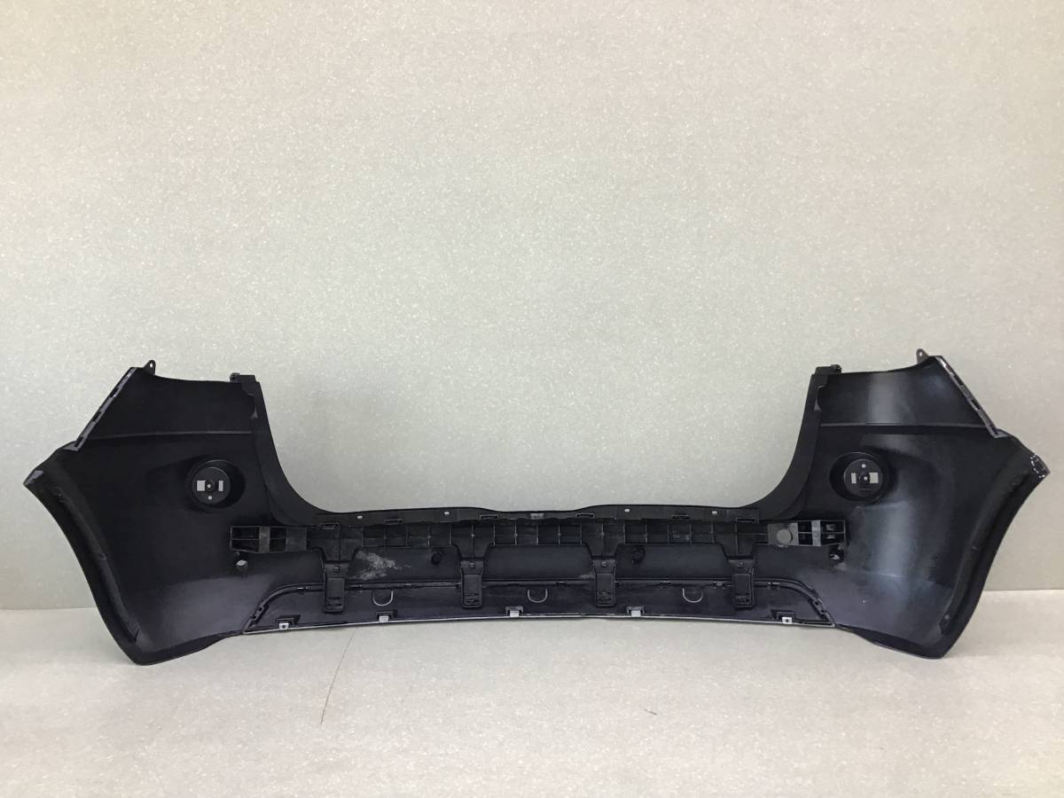 Бампер задний Renault Scenic (2) 2003-2009 Бампер задний Renault Scenic (2) 2003-2009