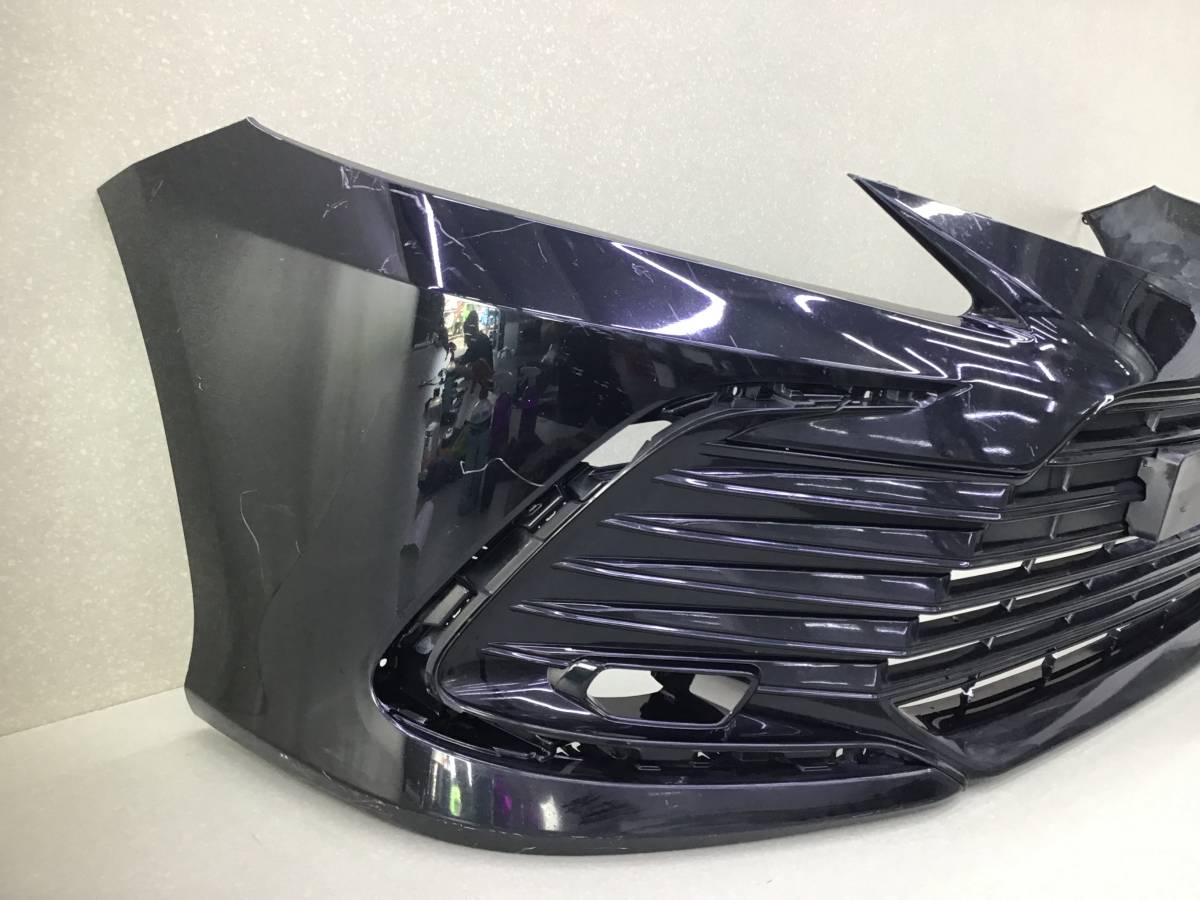 Бампер передний Toyota Camry (XV70) 2017> Бампер передний Toyota Camry (XV70) 2017>