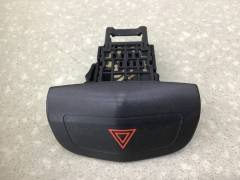 Кнопка аварийной сигнализации Nissan Primera (P12) 2002-2007