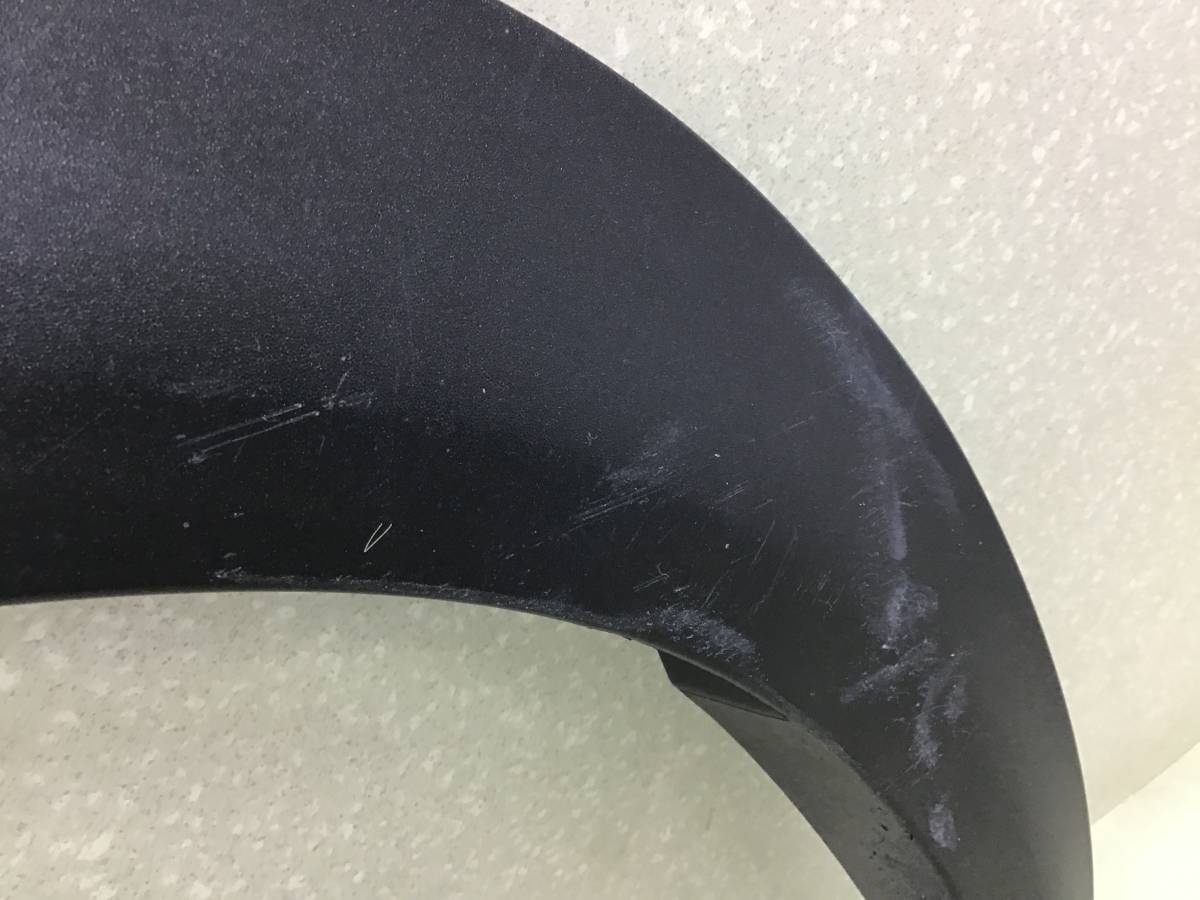 Накладка переднего крыла левого Lexus NX 200 (ZGZ10) 2014-2021