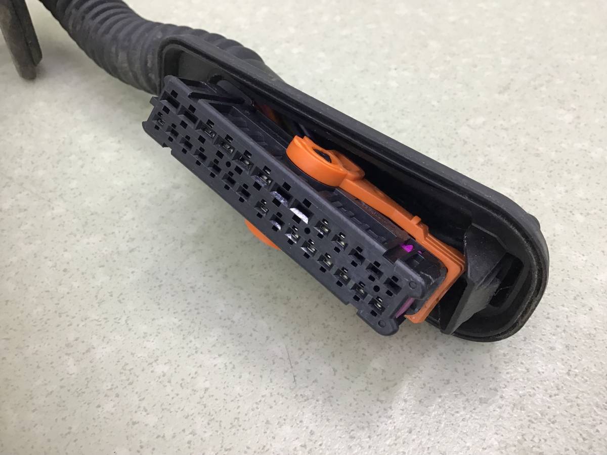 Проводка двери Skoda Rapid 2 2019-2023