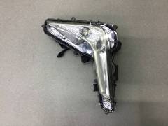 Фара противотуманная левая Lexus LX450D /570 (VDJ201) 2015-2022