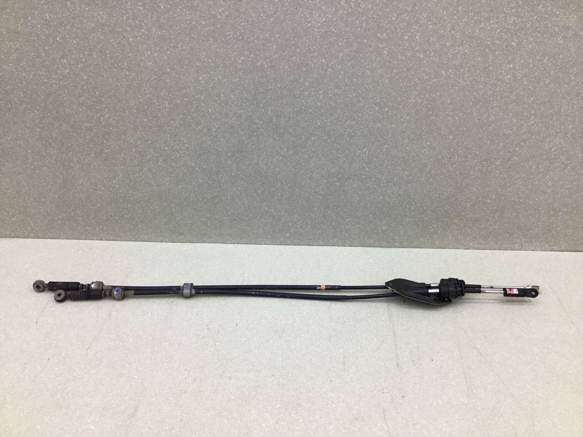 Трос КПП Toyota Rav 4 (A40) 2013>