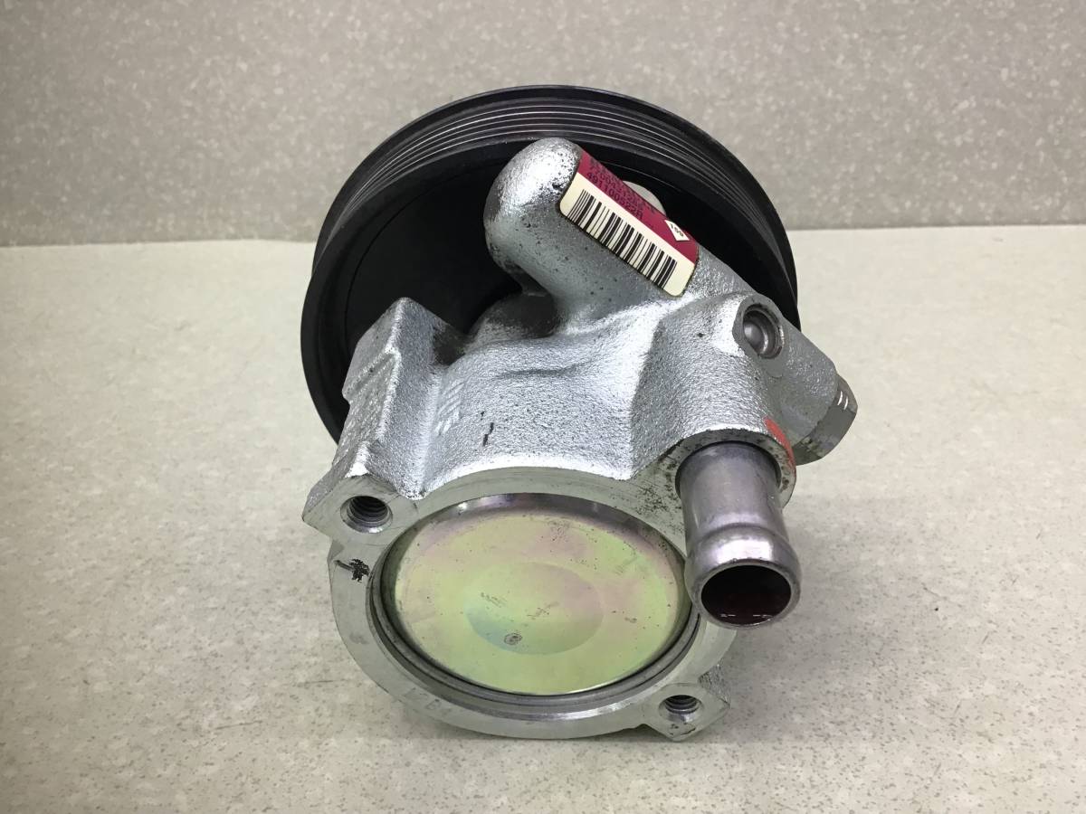 Насос гидроусилителя  Renault Sandero 1 (BS1Y) 2009-2014