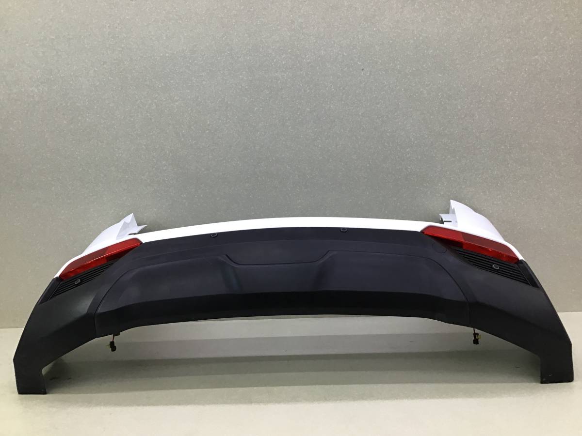 Бампер задний Hyundai Creta (GS) 2016-2021