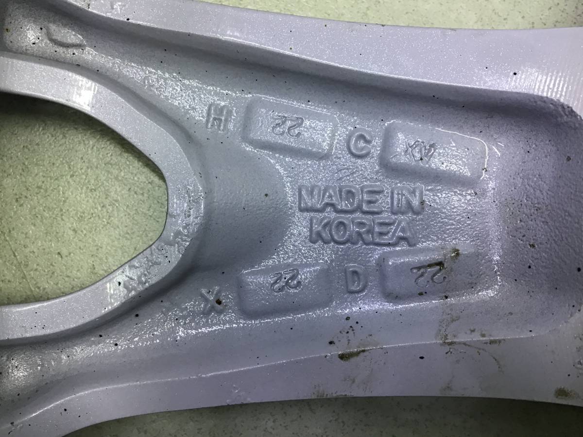 Диски R18 Литые