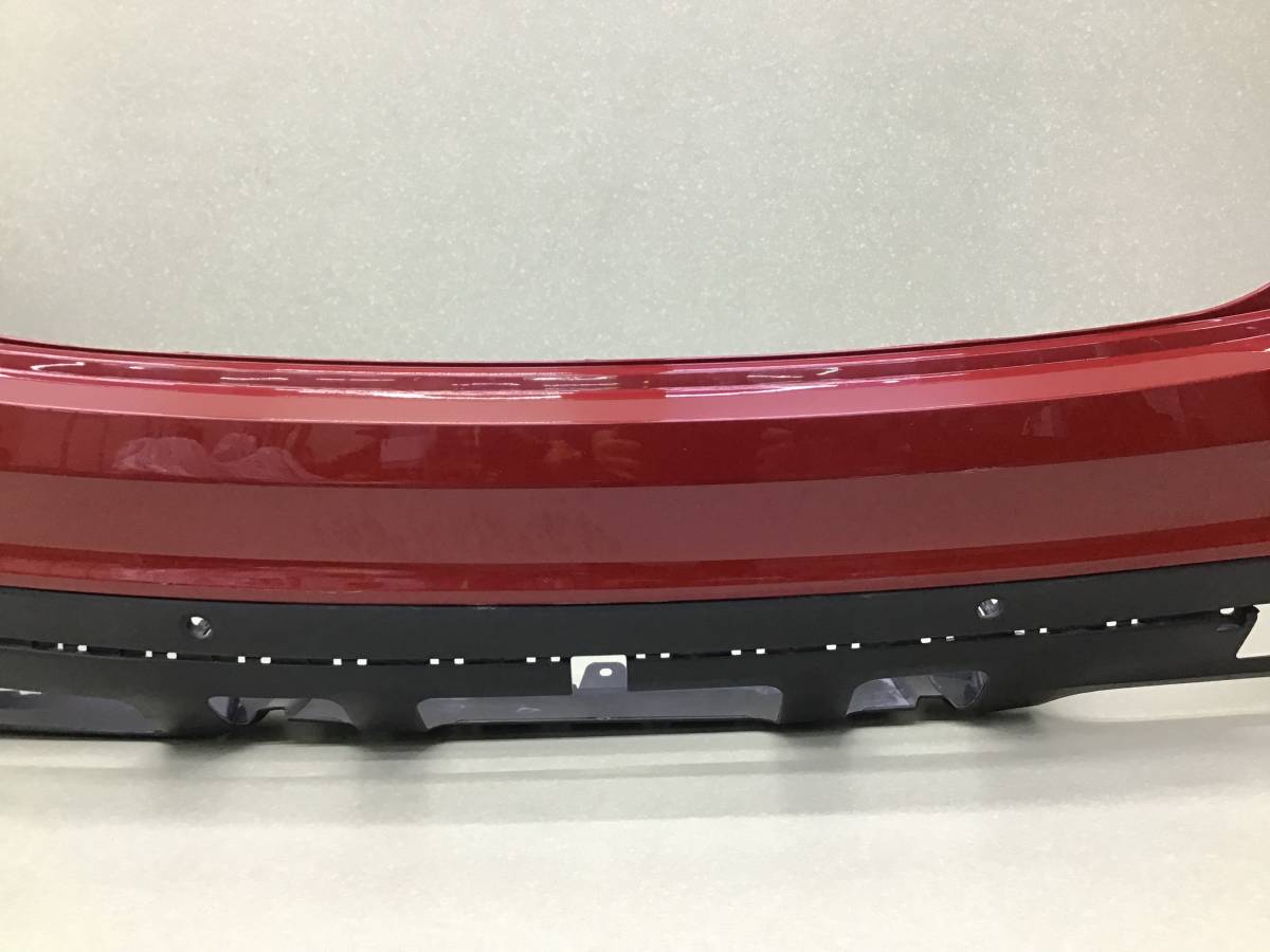 Бампер задний Hyundai Santa Fe (DM) 2012-2018 Бампер задний Hyundai Santa Fe (DM) 2012-2018