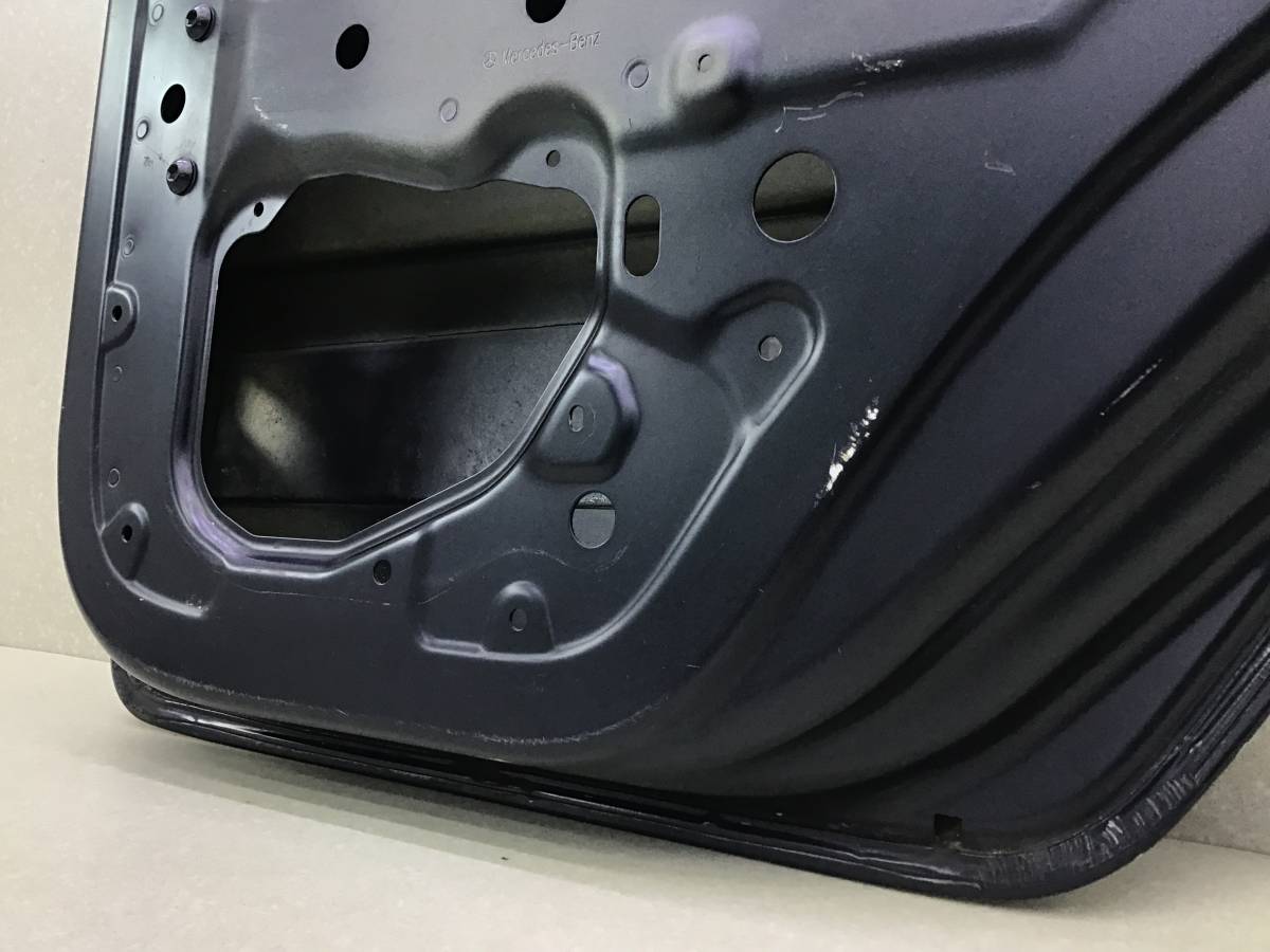 Дверь задняя правая Mercedes-Benz G-Class (W463) 1989>