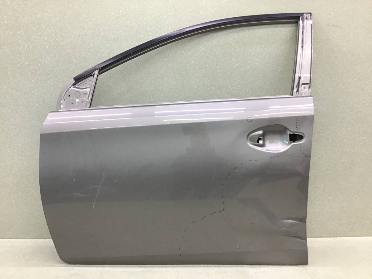 Дверь передняя левая Toyota Auris (E180) 2012> Дверь передняя левая Toyota Auris (E180) 2012>