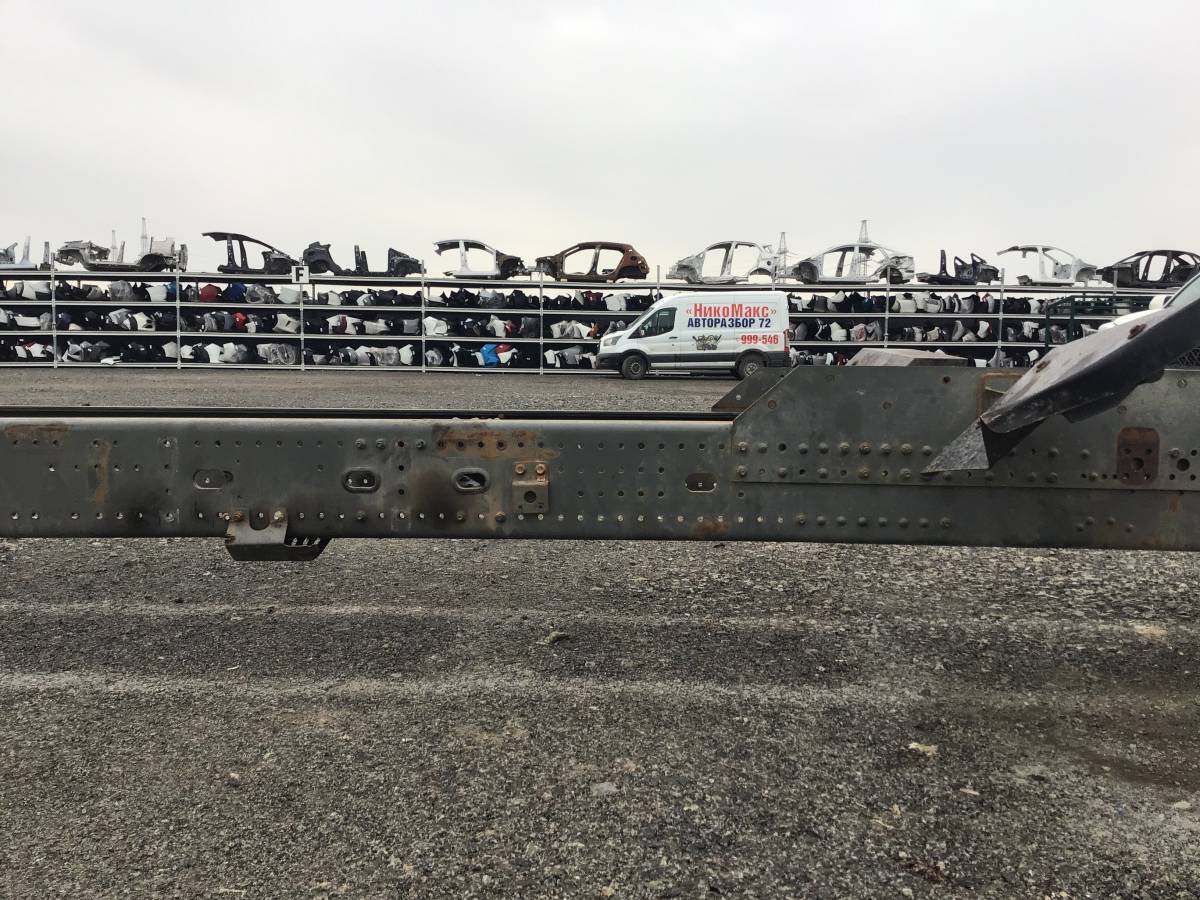 Рама Sitrak C7H C7H 2014 - н. в.