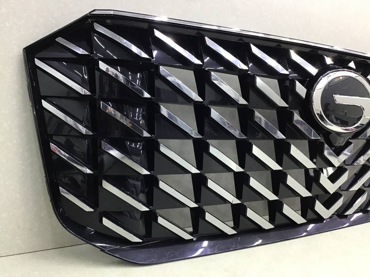 Решетка радиатора GAC GS8 2023