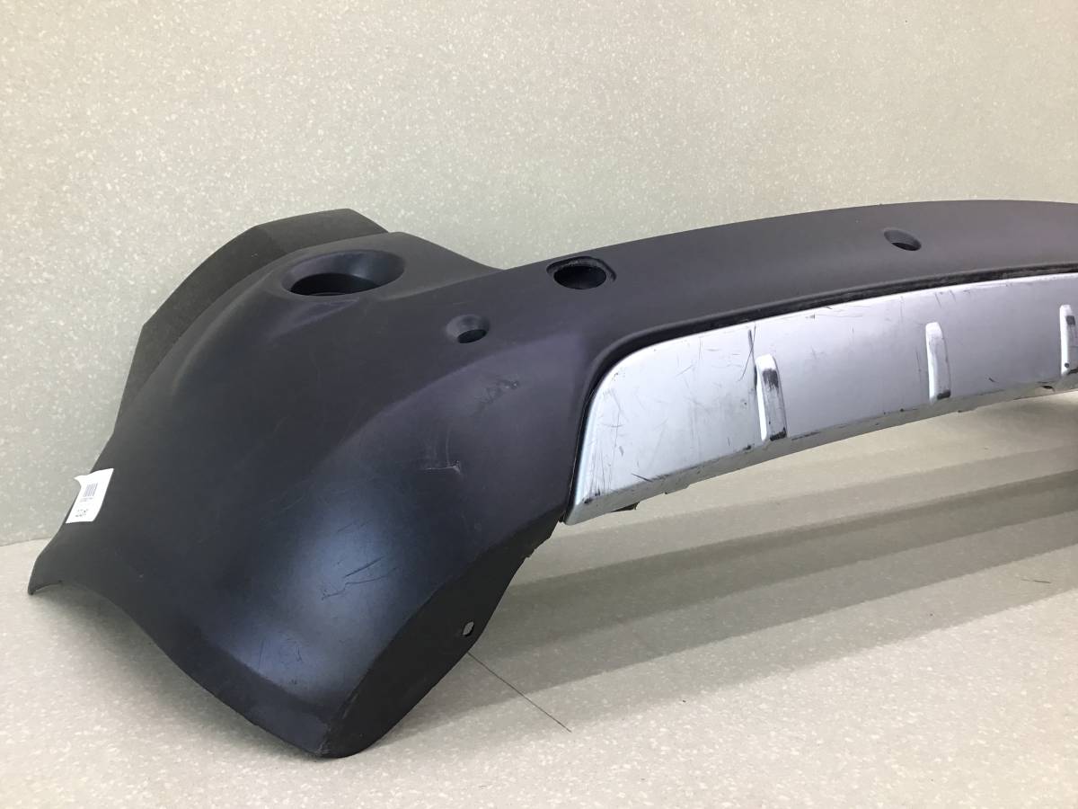 Бампер задний Renault Scenic (2) 2003-2009 Бампер задний Renault Scenic (2) 2003-2009
