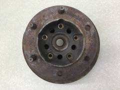 Кулак поворотный передний левый Ford Transit (TT9) 2006-2012