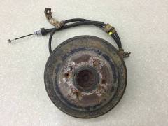 Барабан тормозной Kia Rio 2 (JB) 2005-2011