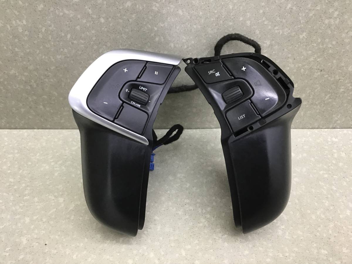 Кнопки мультируля Citroen C4 (B7) 2011-2022 Кнопки мультируля Citroen C4 (B7) 2011-2022