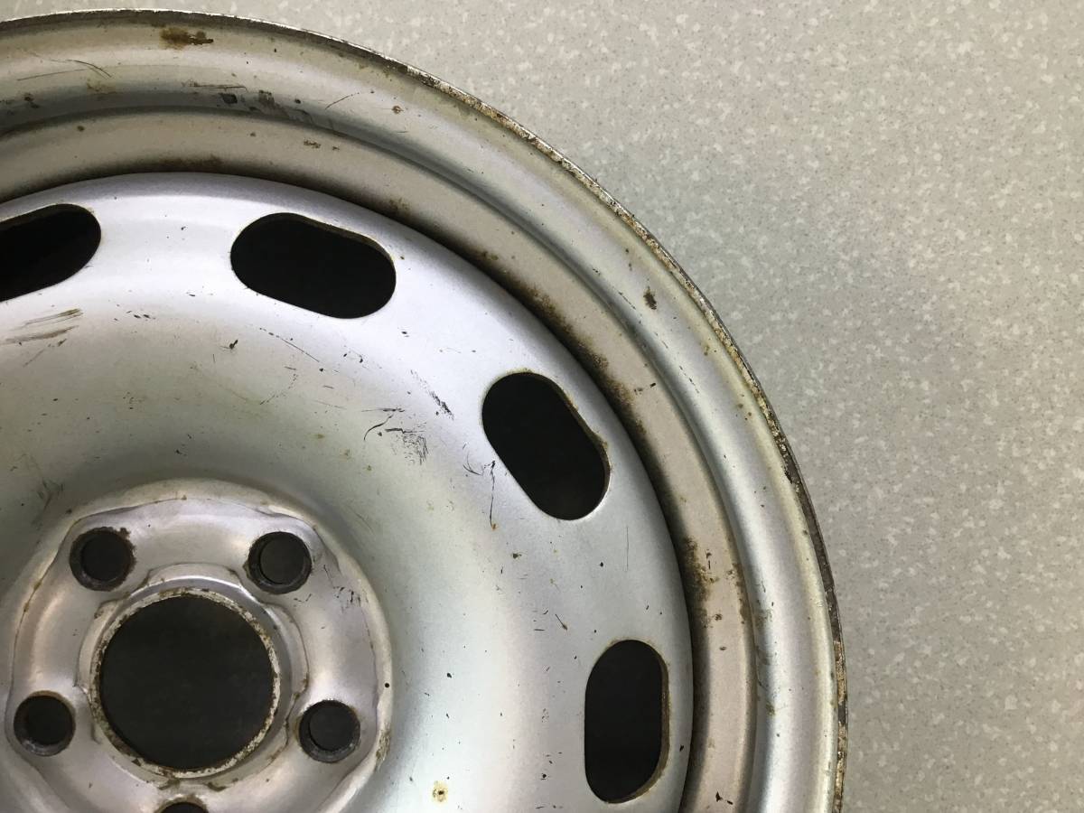 Диски R15 Штампованные