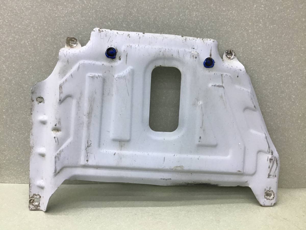 Защита картера Renault Duster (HS) 2010-2021