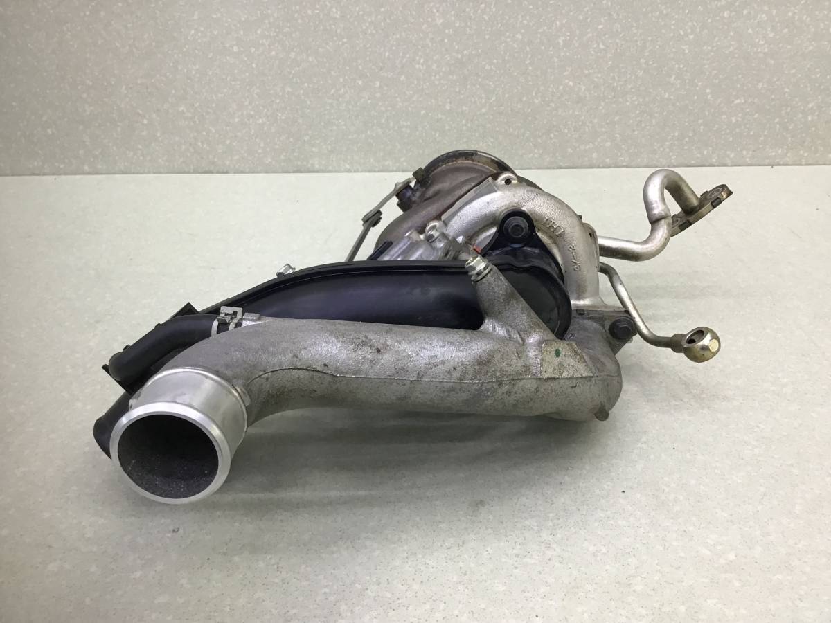 Турбокомпрессор (турбина) Toyota Land Cruiser (J300) 2021>