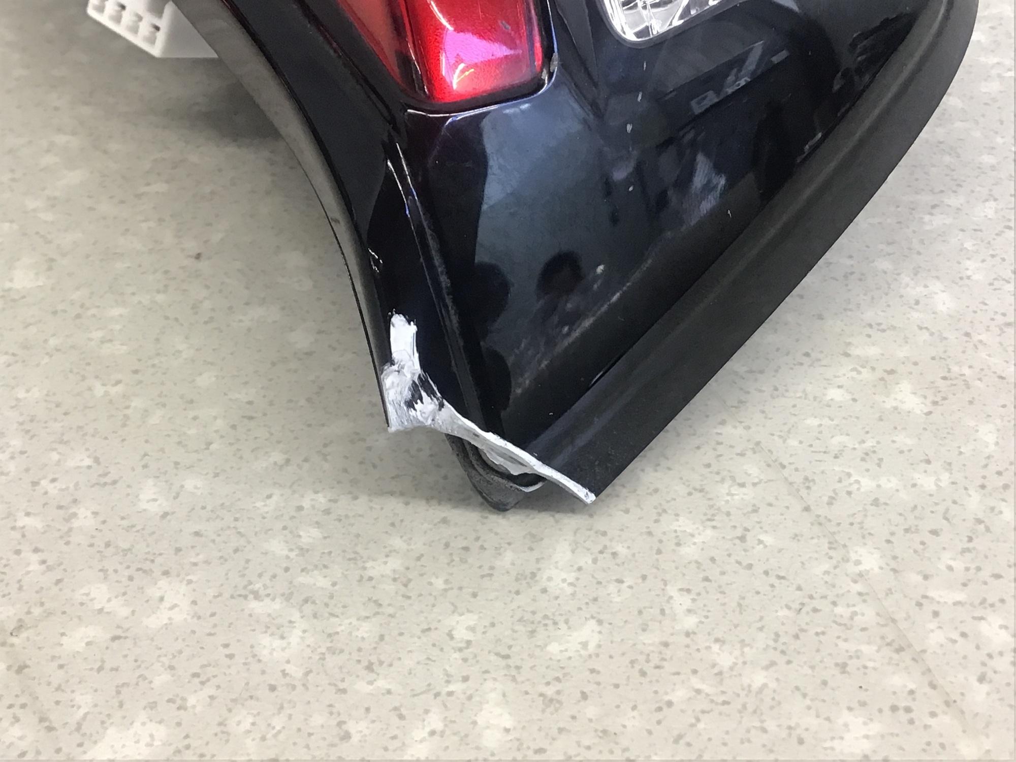 Фонарь задний внутренний правый, Mitsubishi ASX 2017-