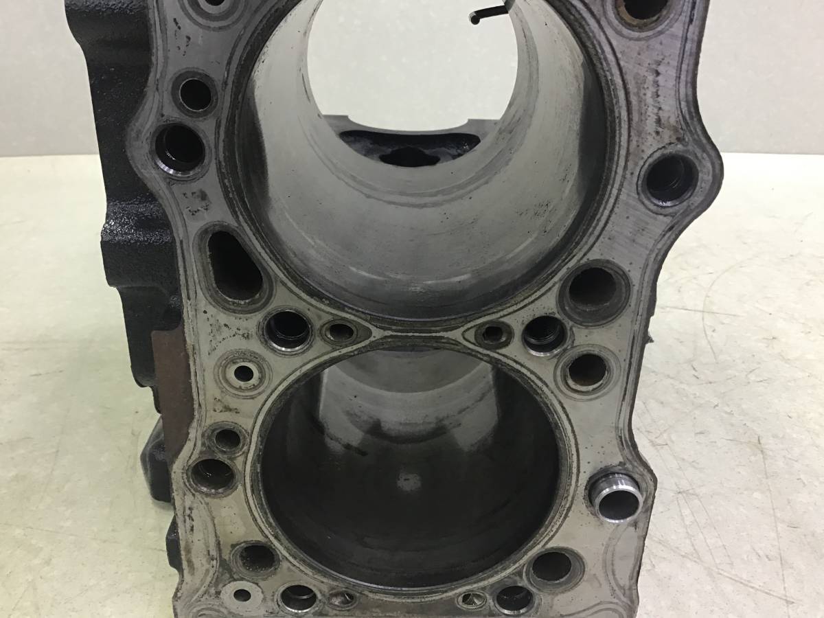 Блок двигателя Mitsubishi Pajero/Montero 4 (V8, V9) 2007>