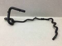 Патрубок радиатора охлаждения Renault Logan (2) 2014>