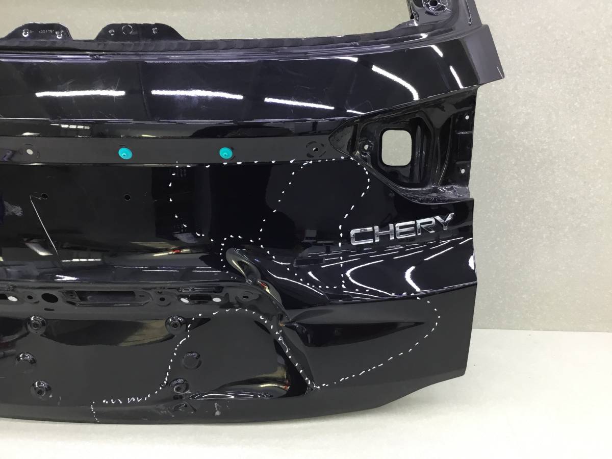 Дверь багажника Chery Tiggo 4 Pro (T19) 2021-н.в. Дверь багажника Chery Tiggo 4 Pro (T19) 2021-н.в.