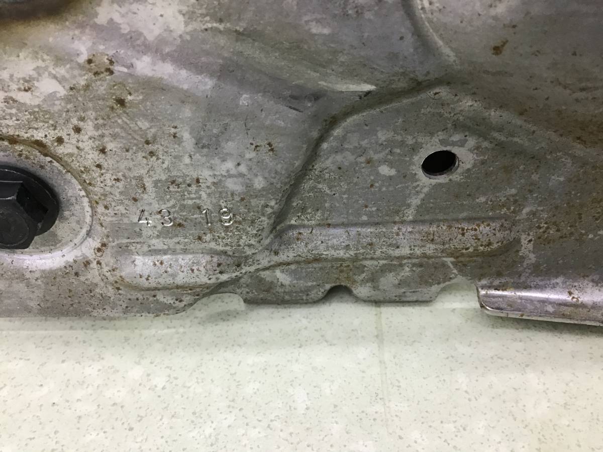 Педаль тормоза Renault Duster (HS) 2010-2021