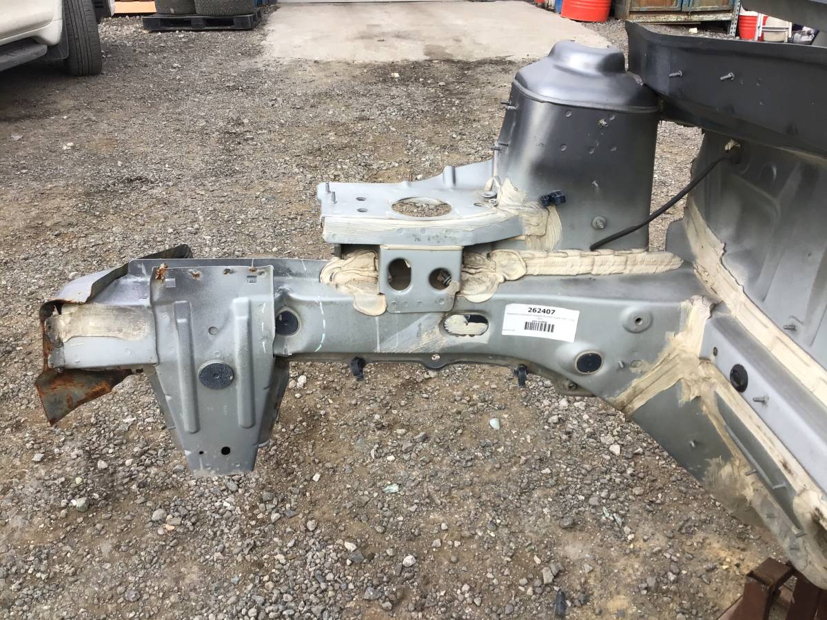 Лонжерон передний правый Renault Duster (HS) 2010-2021