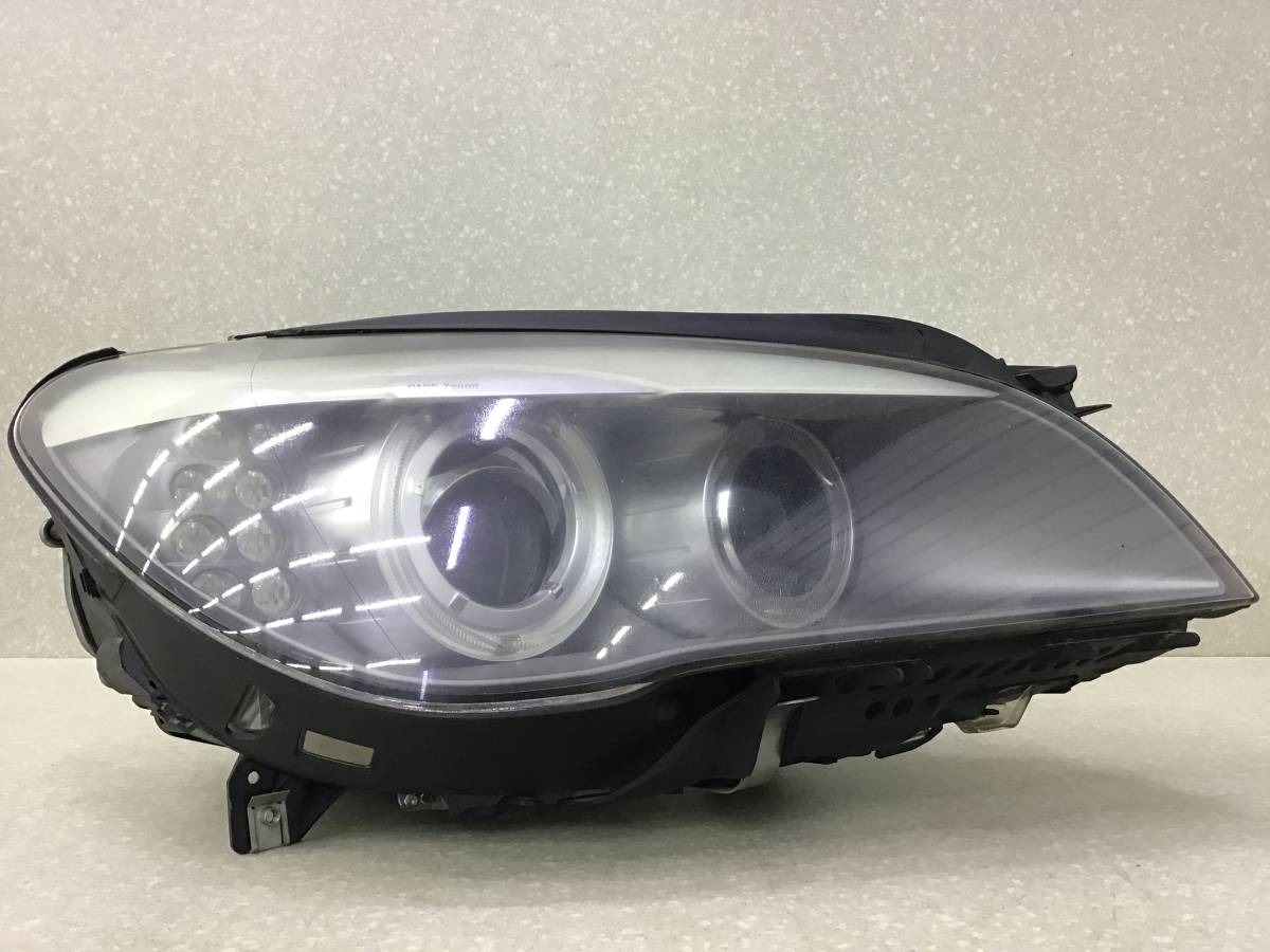 Фара правая BMW 7-Series F01 2008-2015 Фара правая BMW 7-Series F01 2008-2015
