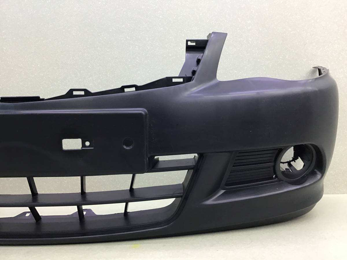 Бампер передний Nissan Almera 3 (G11, G15) 2012>