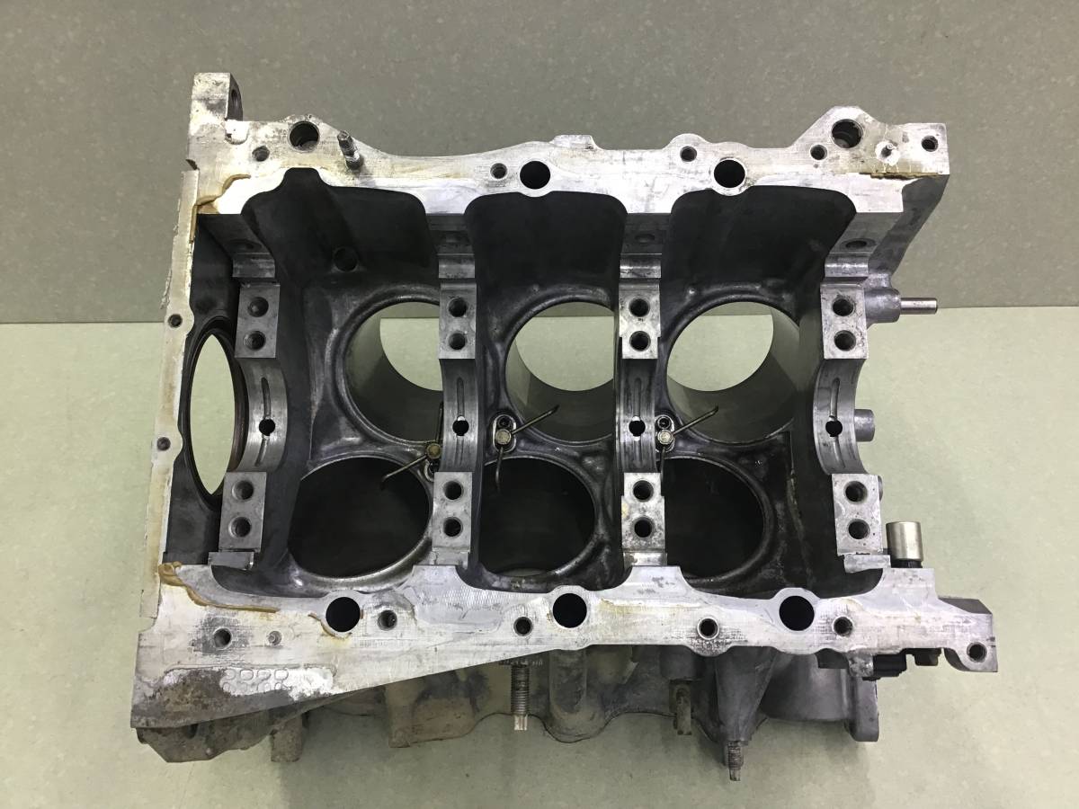 Блок двигателя Toyota Highlander (U50) 2013-2020