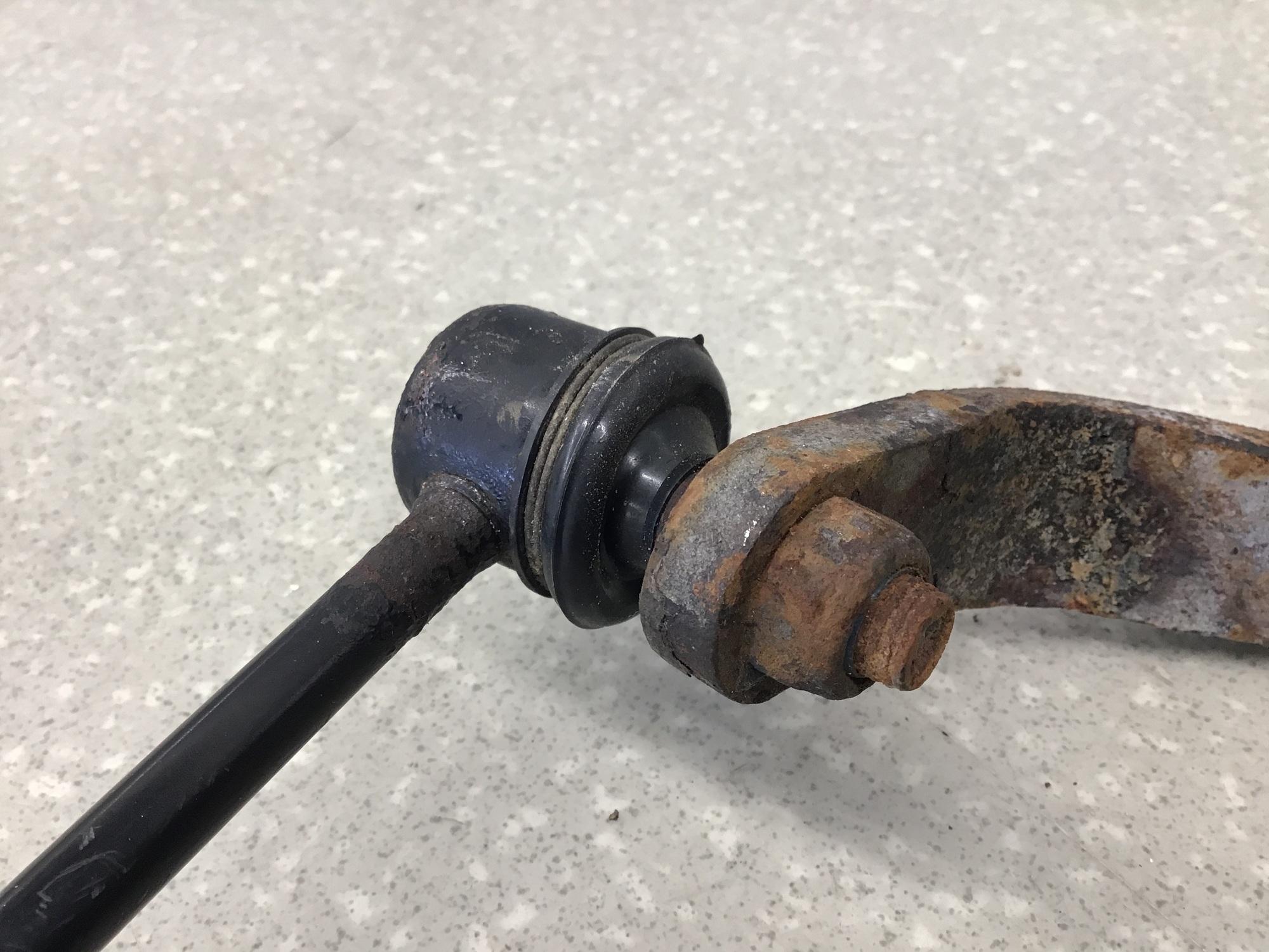 Стабилизатор передний Chery Tiggo (T11) 2005-2016