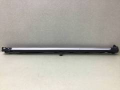 Накладка на порог (наружная) Renault Sandero 1 (BS1Y) 2009-2014