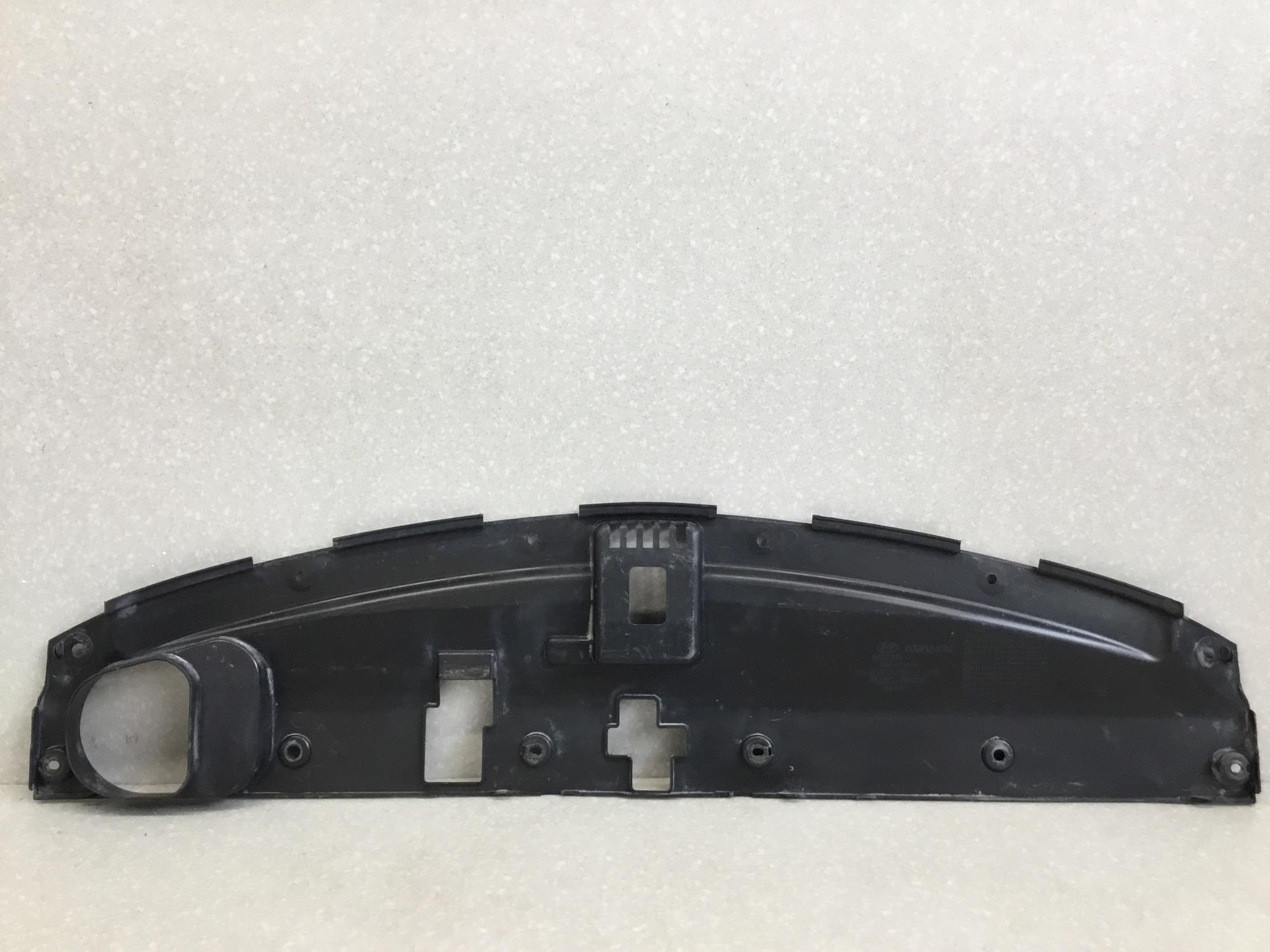 Накладка передней панели, Hyundai Santa Fe (DM) 2012-2018 Накладка передней панели, Hyundai Santa Fe (DM) 2012-2018