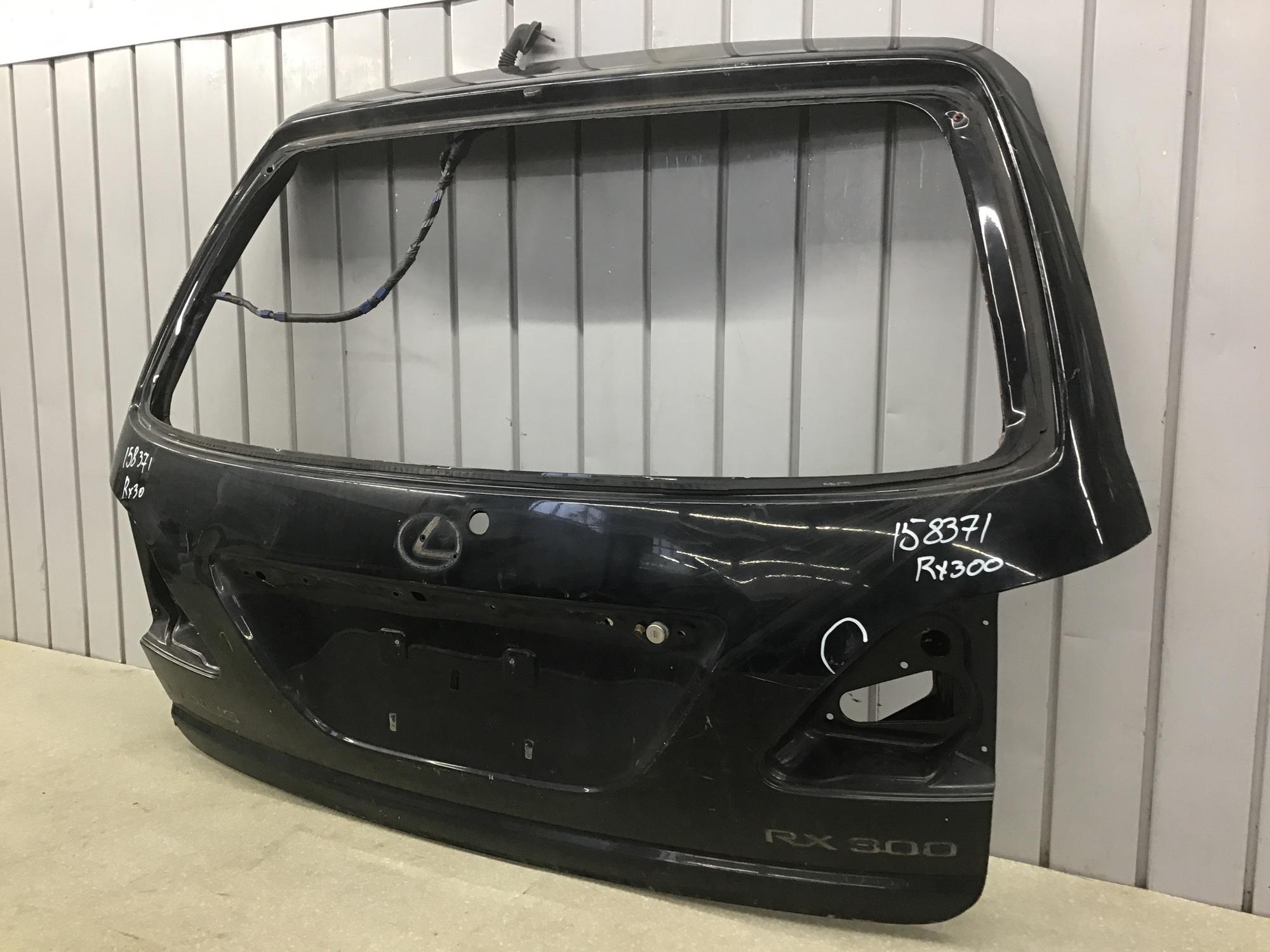 Дверь багажника, Lexus RX 300 1998-2003 Дверь багажника, Lexus RX 300 1998-2003