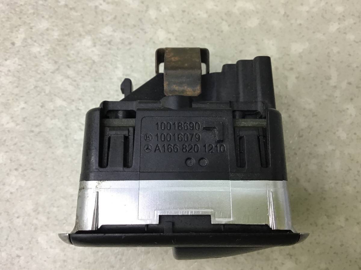Кнопка многофункциональная Mercedes-Benz GL-Class (X166) 2012>