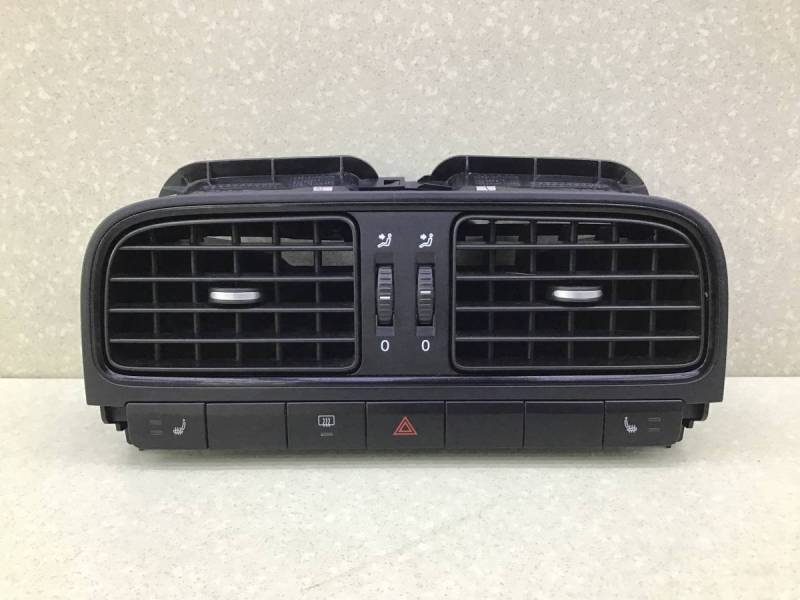 Дефлектор воздушный Volkswagen Polo Sed 5 (6C1) 2010-2020