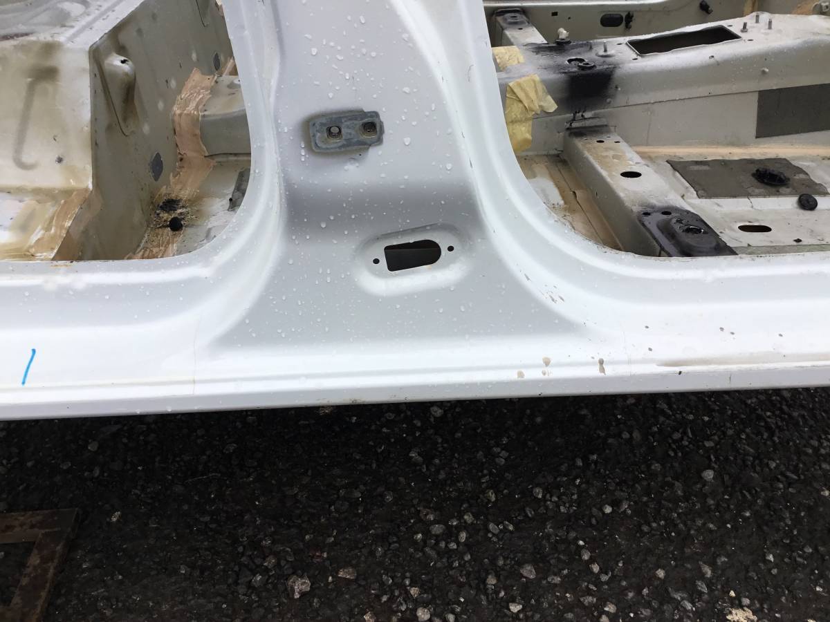 Порог со стойкой правый Renault Kaptur (1) 2016-2022