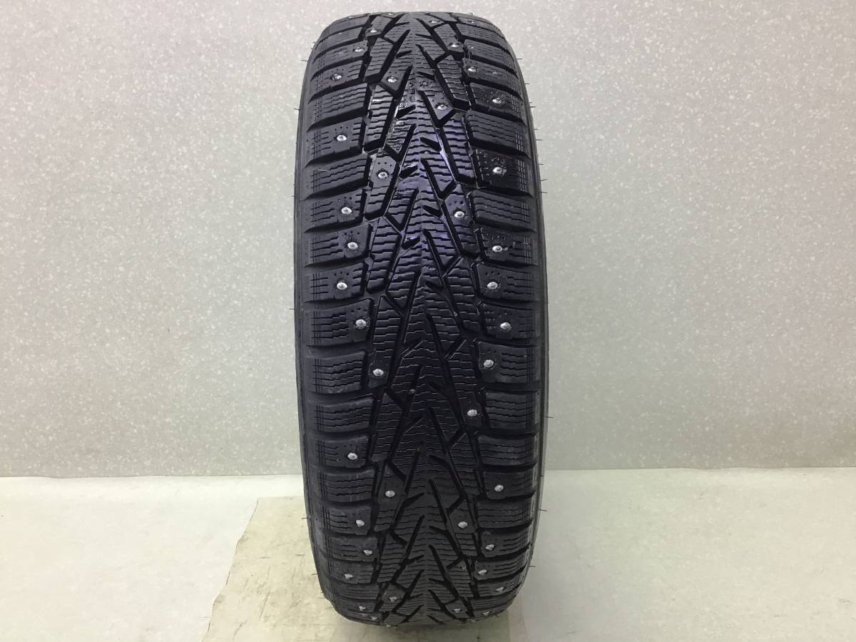 Шины R15 Зимние шипованные Nokian TYRES Nordman 7