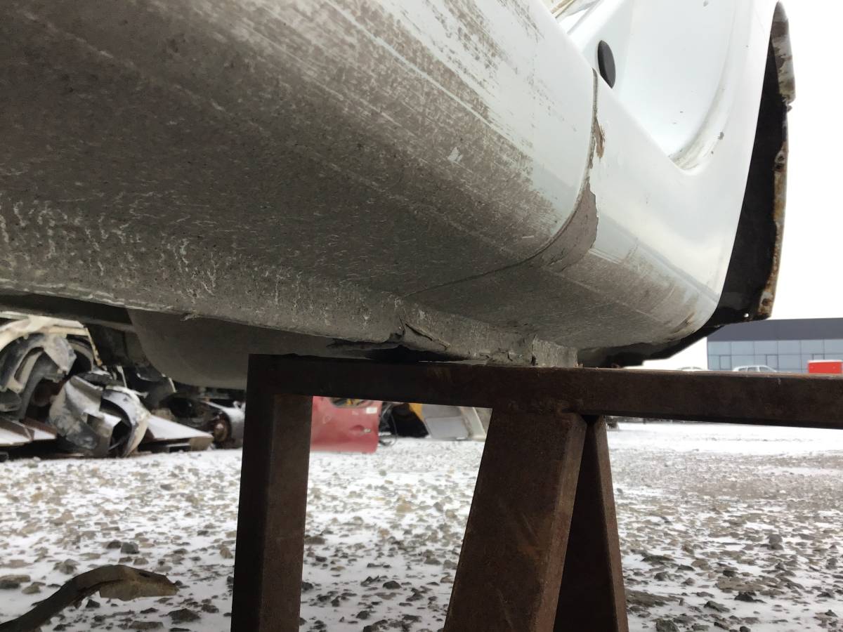 Крыло заднее левое Datsun on-DO (2195) 2014-2021