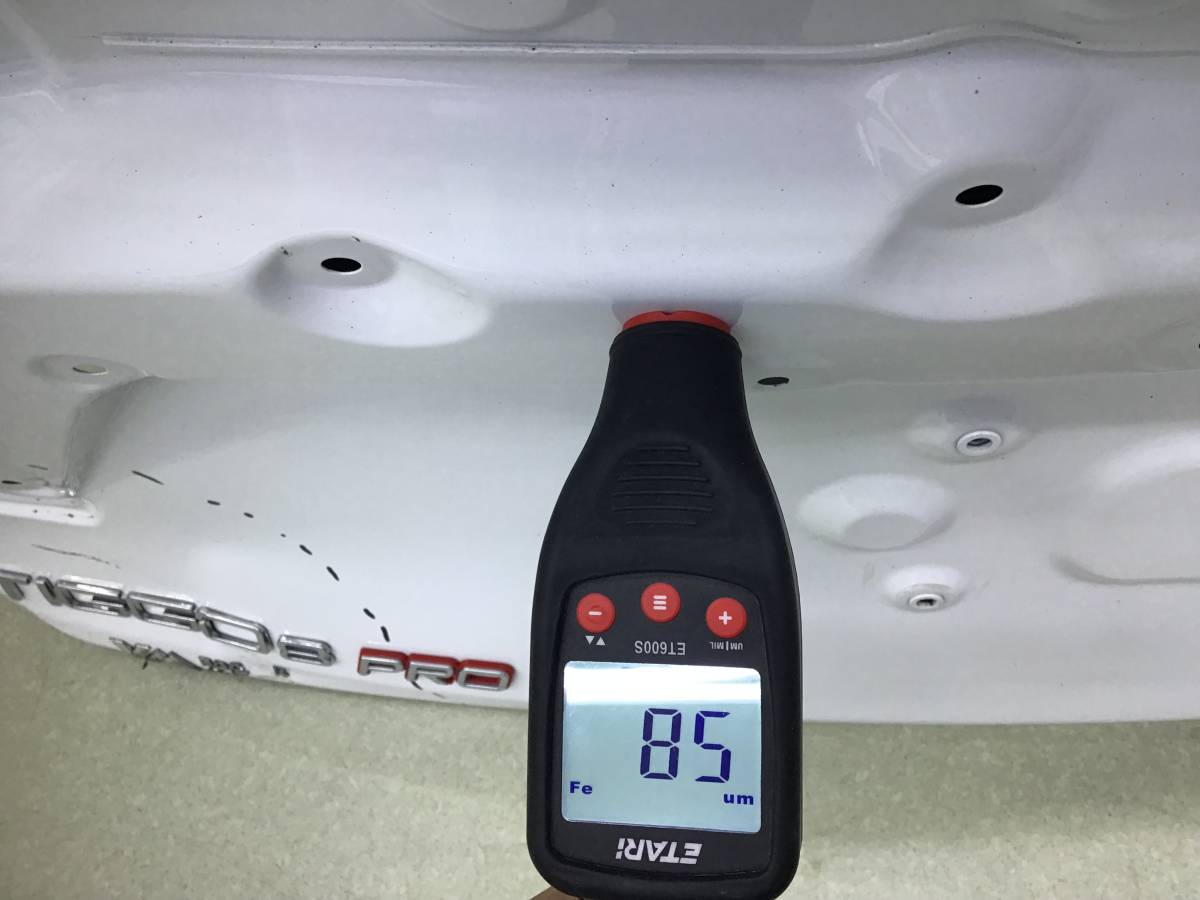 Дверь багажника Chery Tiggo 8 Pro (T1A) 2021-н.в.