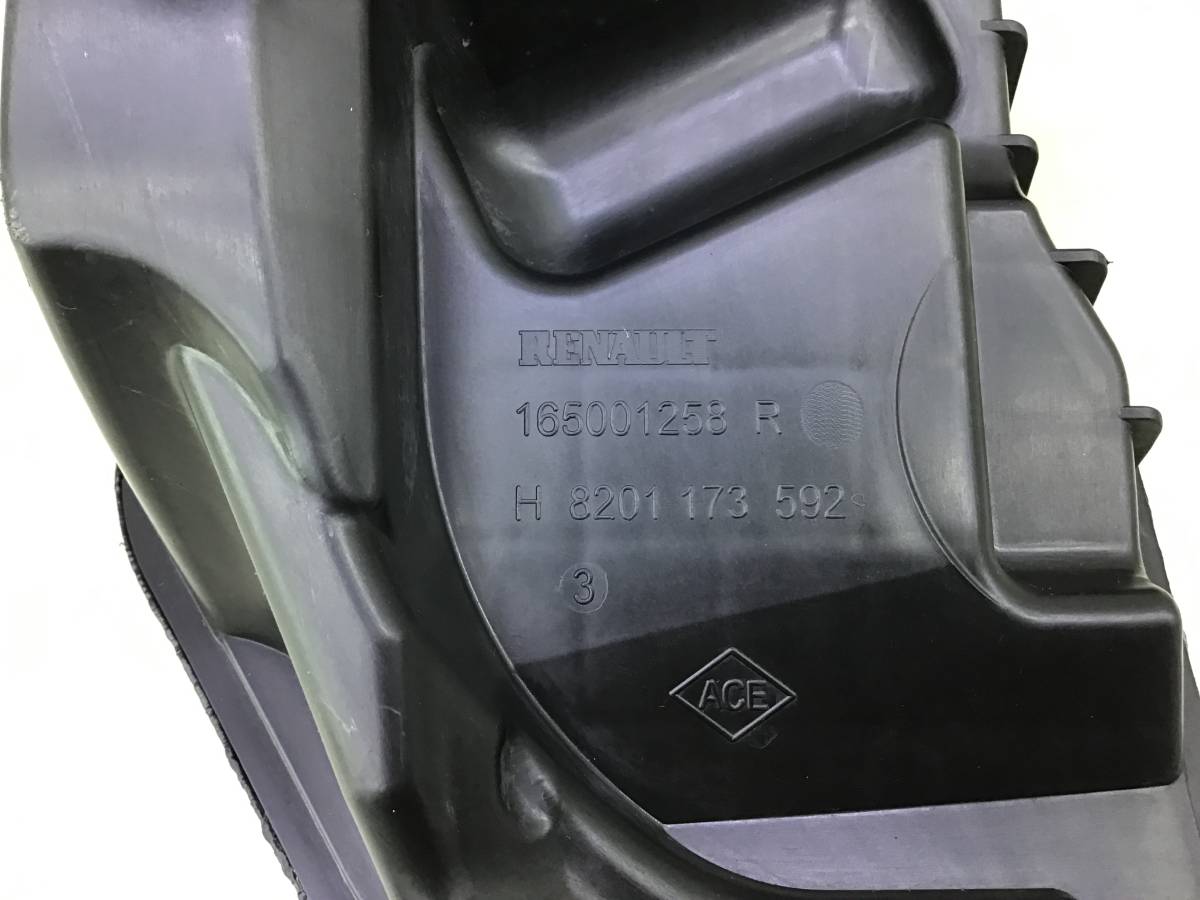 Корпус воздушного фильтра Renault Duster (HS) 2010-2021 Корпус воздушного фильтра Renault Duster (HS) 2010-2021