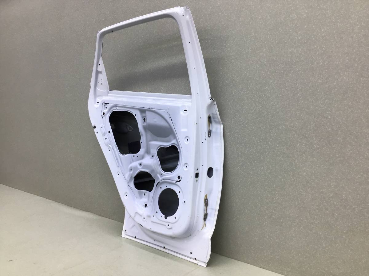 Дверь задняя левая Hyundai Tucson (NX4) 2020>