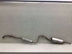 Глушитель основной Datsun on-DO (2195) 2014-2021